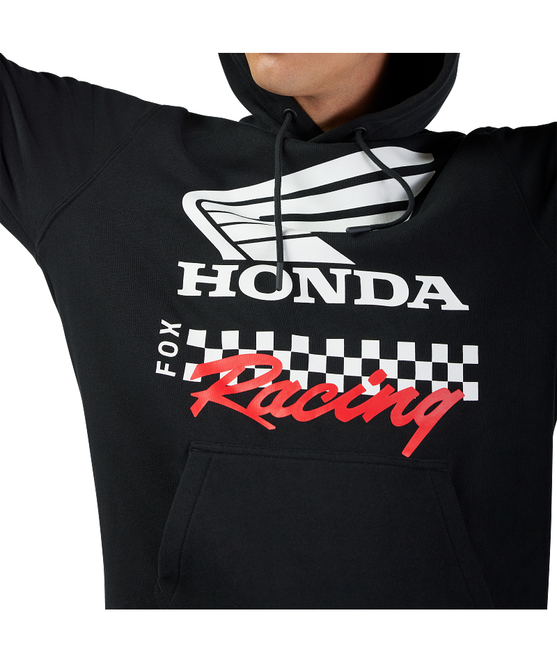 Fox Clothing Honda Fleece Po