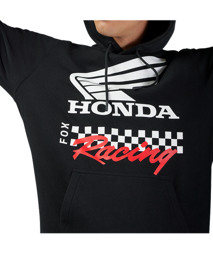 Fox Clothing Honda Fleece Po