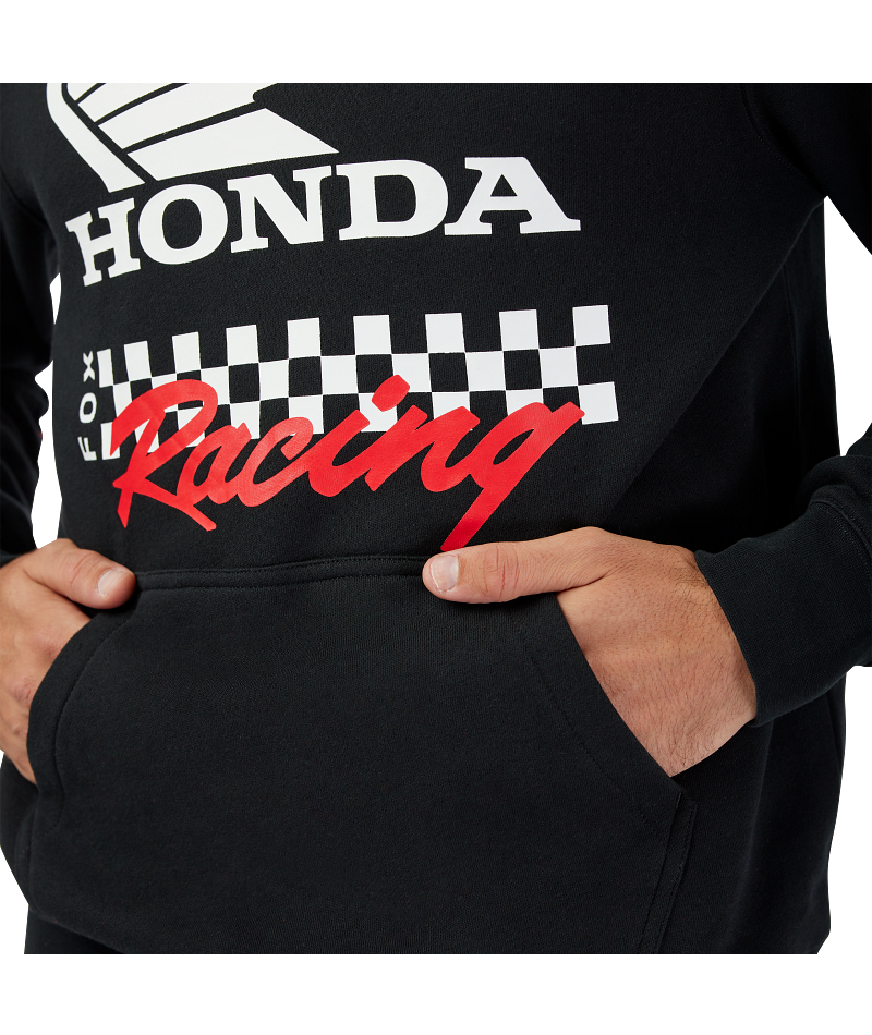 Fox Clothing Honda Fleece Po