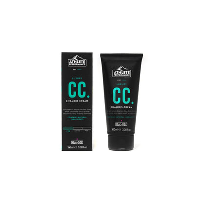 Muc-Off Athlete Performance Chamois Cream 100ml