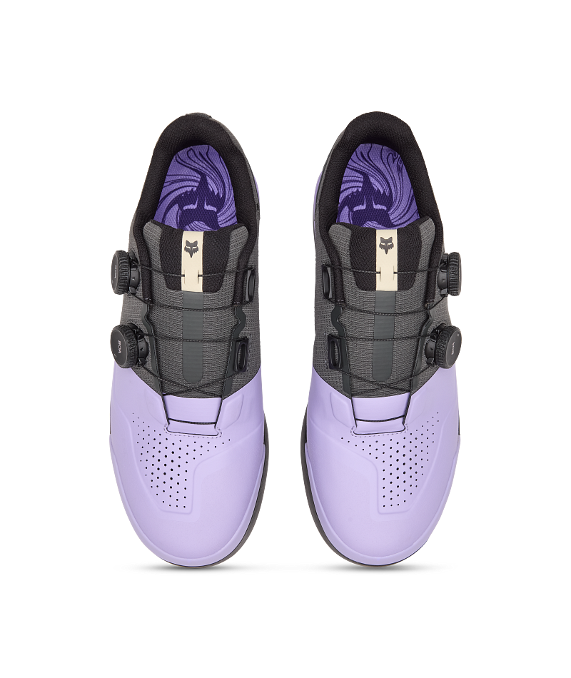 Fox Clothing Fox Union Boa Flat Le