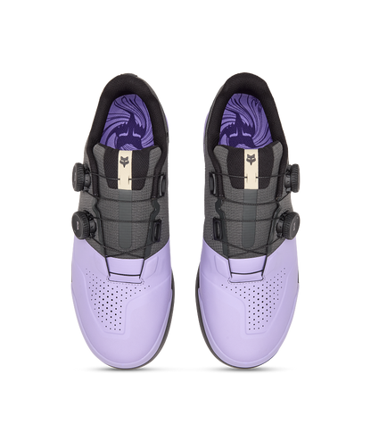 Fox Clothing Fox Union Boa Flat Le