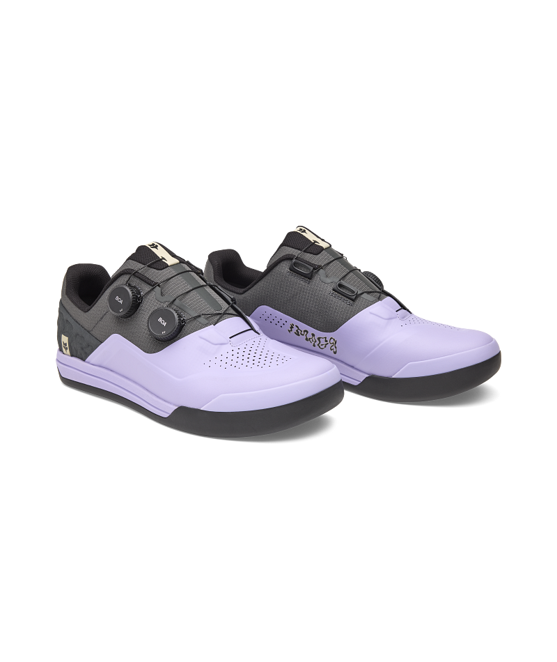 Fox Clothing Fox Union Boa Flat Le