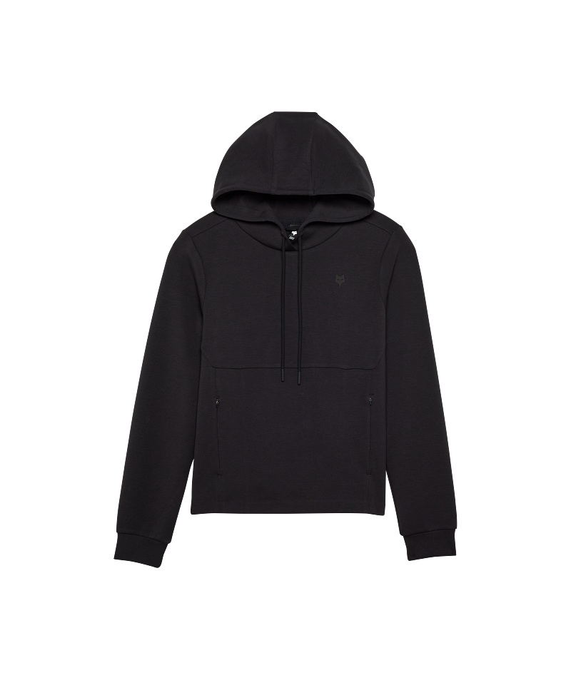 Fox Clothing Womens Rise Po Fleece