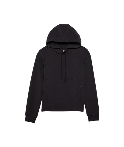 Fox Clothing Womens Rise Po Fleece