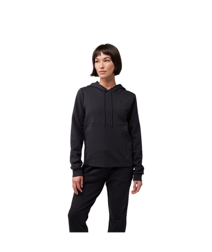 Fox Clothing Womens Rise Po Fleece