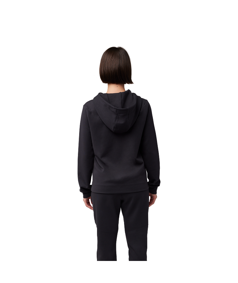 Fox Clothing Womens Rise Po Fleece