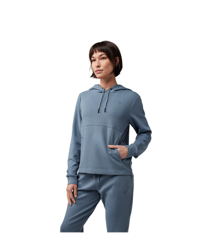 Fox Clothing Womens Rise Po Fleece