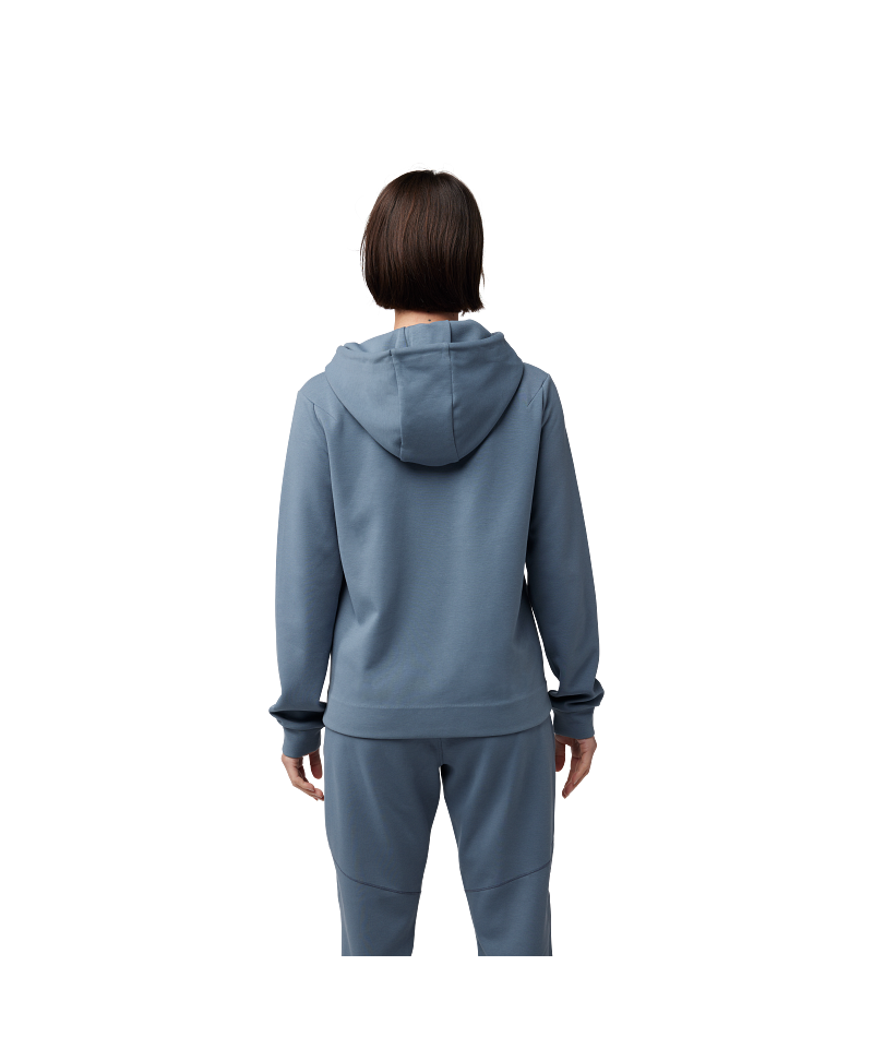 Fox Clothing Womens Rise Po Fleece