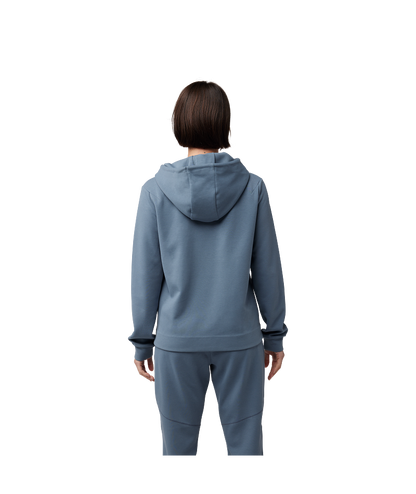 Fox Clothing Womens Rise Po Fleece