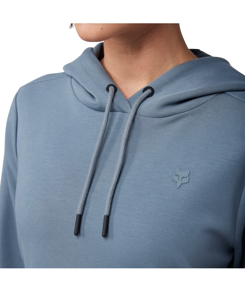 Fox Clothing Womens Rise Po Fleece