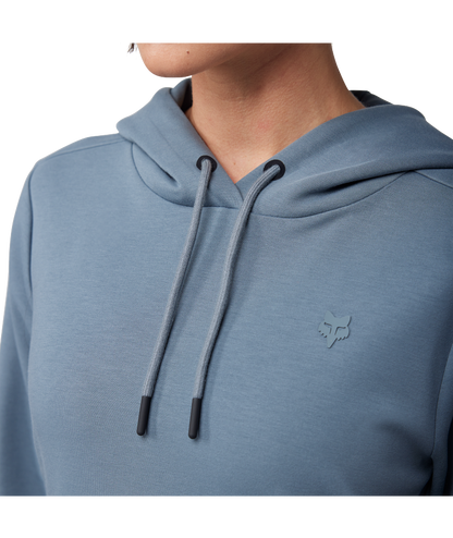 Fox Clothing Womens Rise Po Fleece