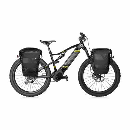 Topeak Drybag Pannier W/Quicklock 16L