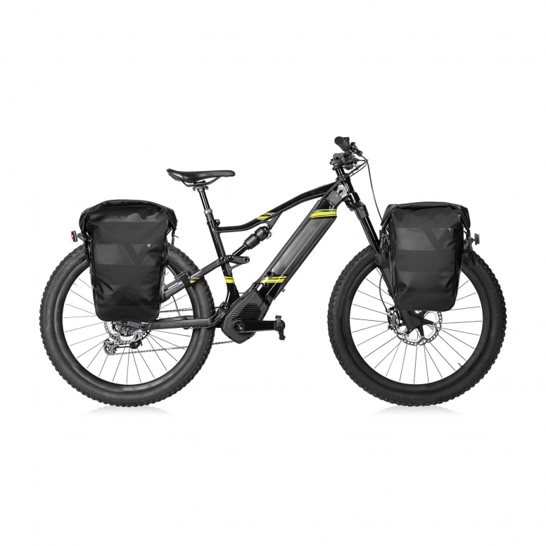 Topeak Drybag Pannier W/Quicklock 24L
