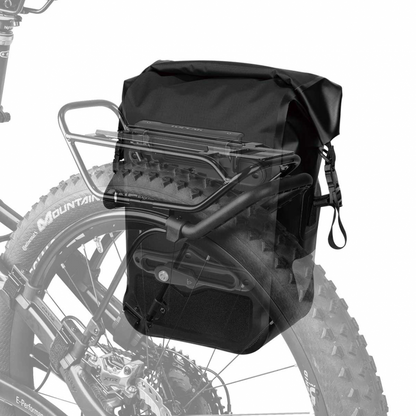 Topeak Drybag Pannier W/Quicklock 24L
