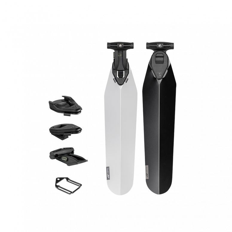 Topeak Flashfender Deluxe Duo Fixer - MTB Mudguards