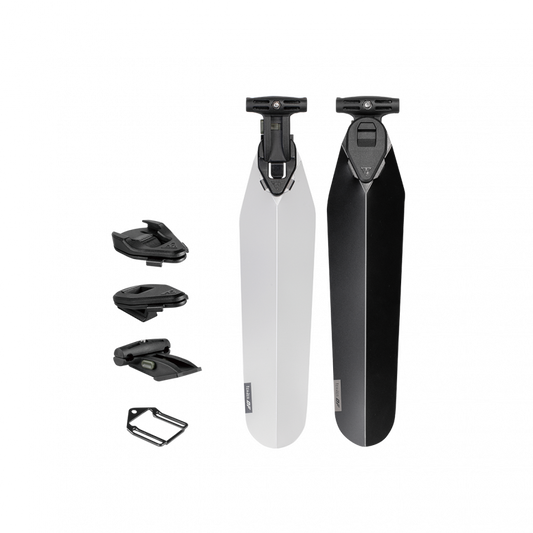 Topeak Flashfender Deluxe Duo Fixer - MTB Mudguards