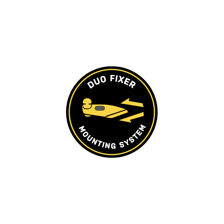 Topeak Flashfender Deluxe Duo Fixer