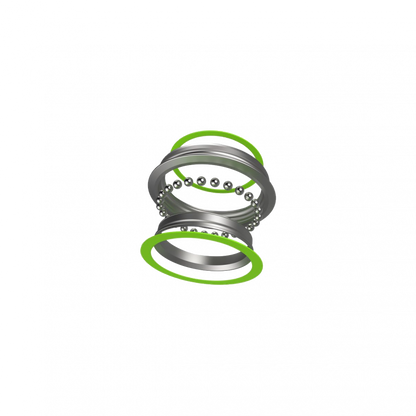 Enduro Bearings Maxhit Headsets