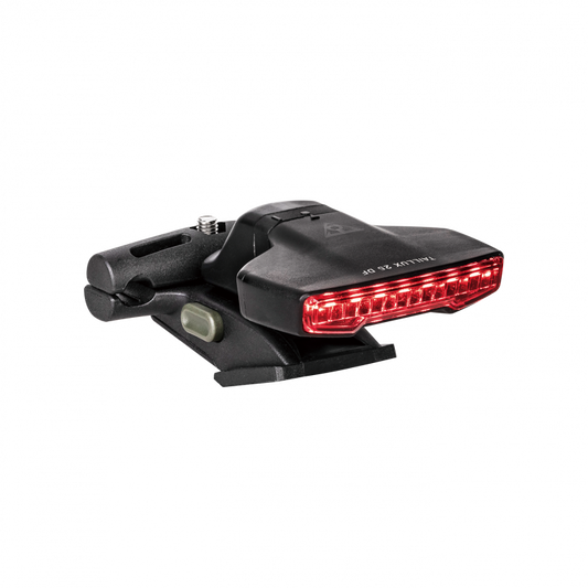 Topeak Taillux 25 Duo Fixer - Rear Lights