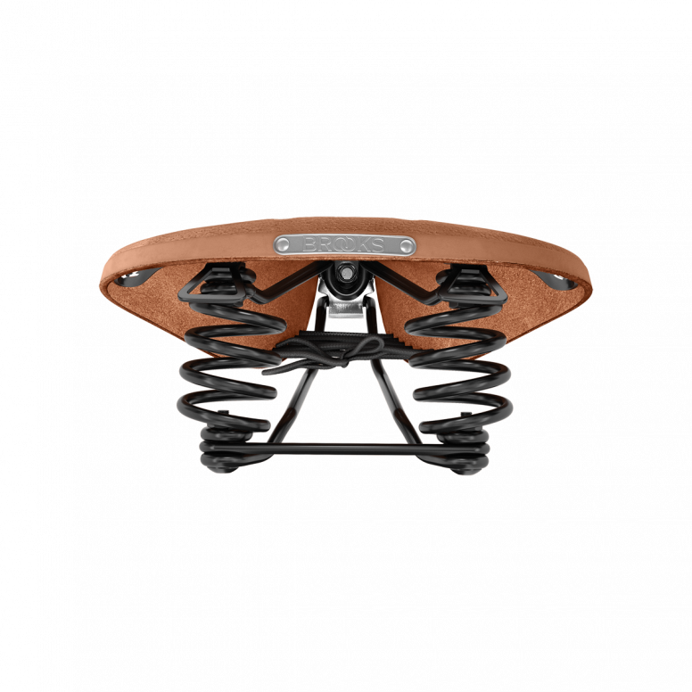 Brooks B67 Softened Short