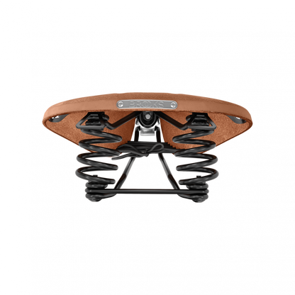 Brooks B67 Softened Short