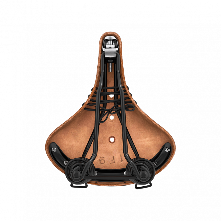Brooks B67 Softened Short