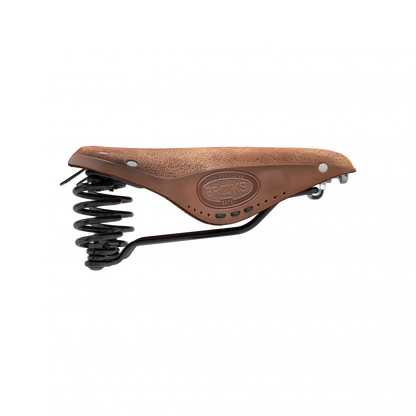 Brooks B67 Softened Short