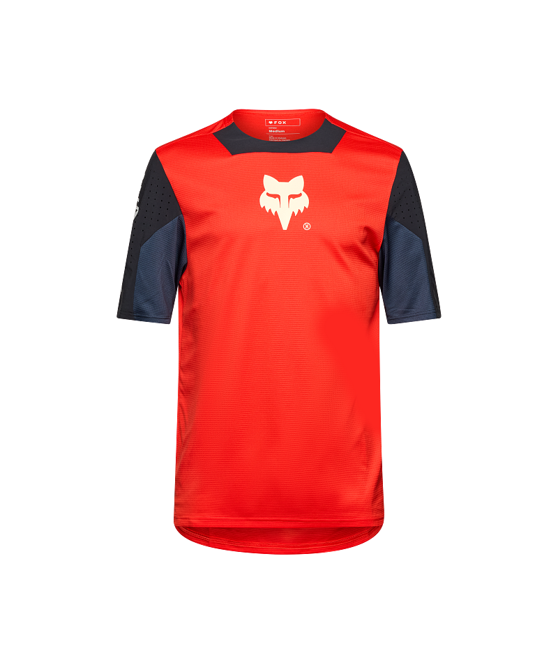 Fox Clothing Defend Ss Jersey Elevated