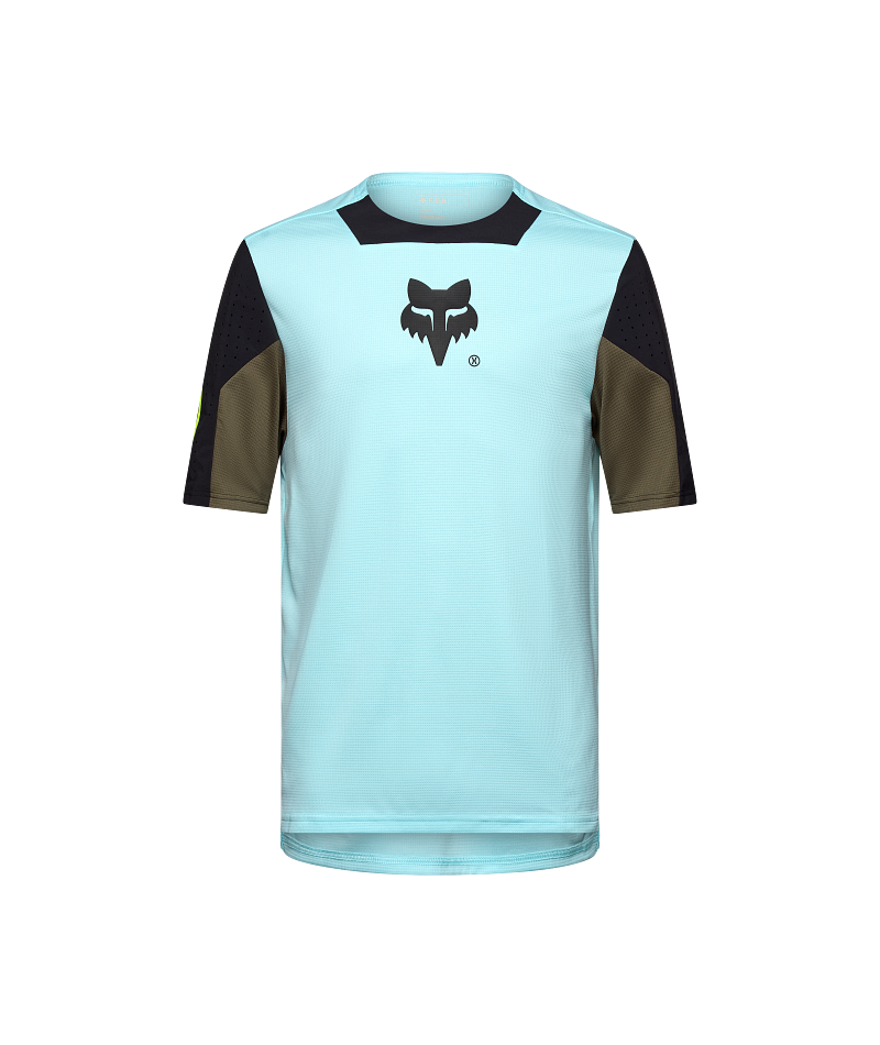 Fox Clothing Defend Ss Jersey Elevated