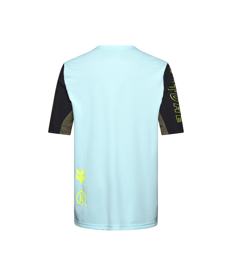 Fox Clothing Defend Ss Jersey Elevated