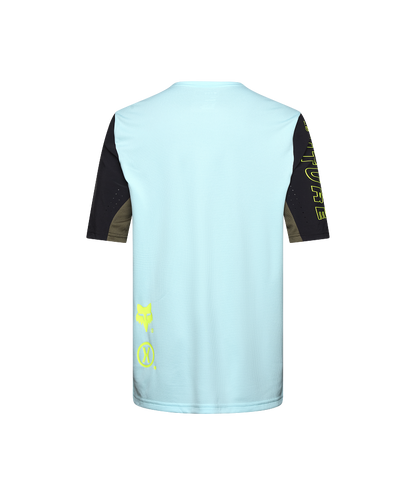Fox Clothing Defend Ss Jersey Elevated