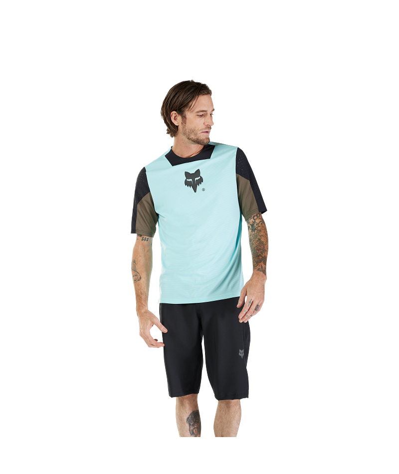 Fox Clothing Defend Ss Jersey Elevated
