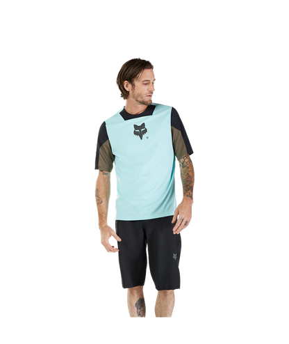 Fox Clothing Defend Ss Jersey Elevated