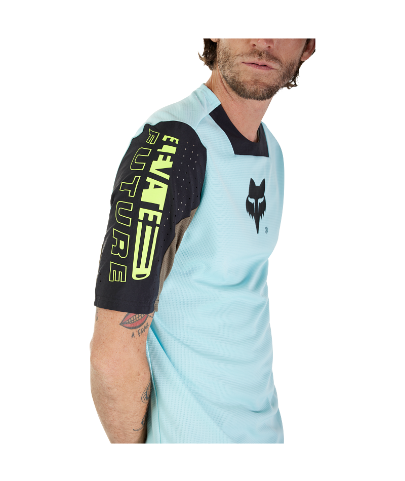 Fox Clothing Defend Ss Jersey Elevated