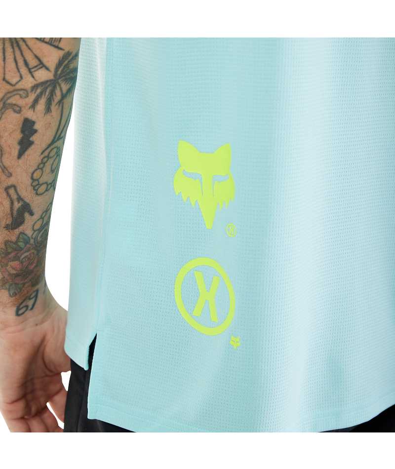 Fox Clothing Defend Ss Jersey Elevated