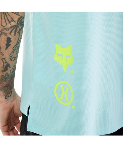 Fox Clothing Defend Ss Jersey Elevated