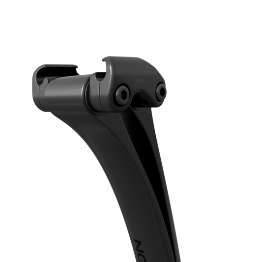 Ergon Flip Head Kit for Carbon Rails