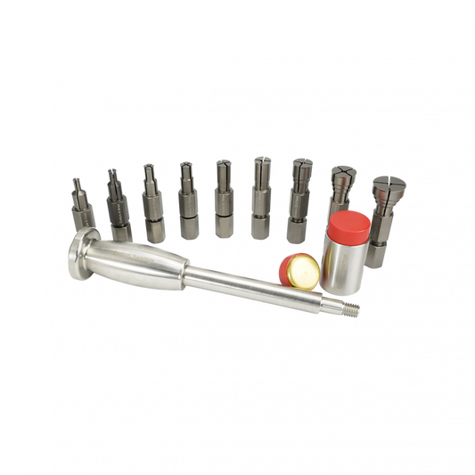 Enduro Bearings BRT-222 Pro Blind Hole Bearing Puller & Mallet Set