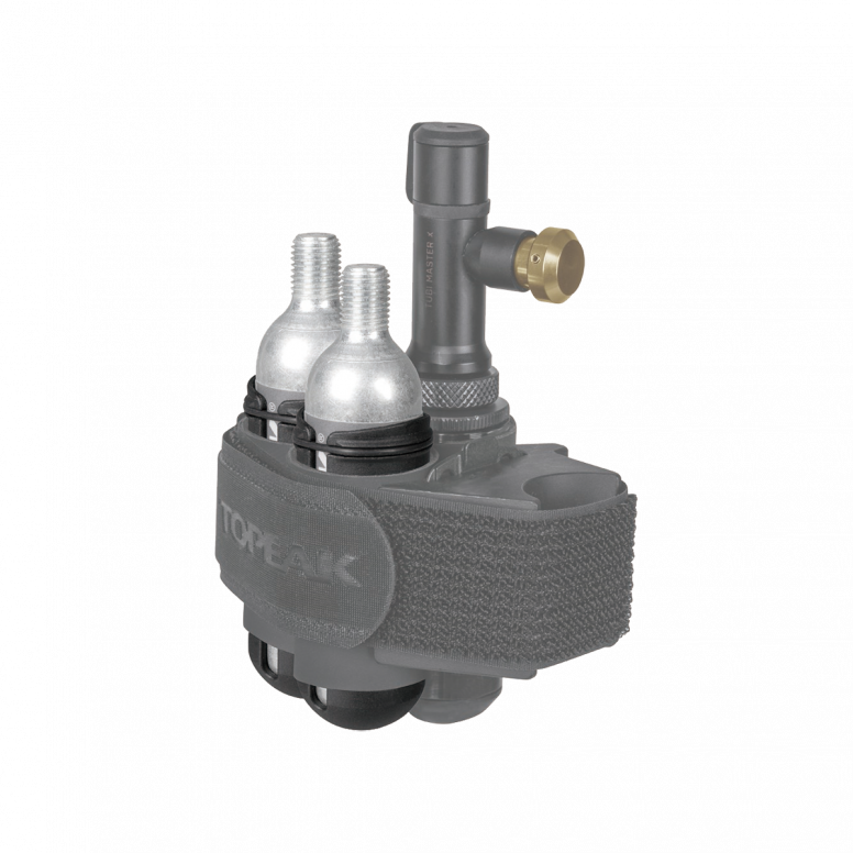 Topeak CO2 Shell 2pcs For 16g CO2