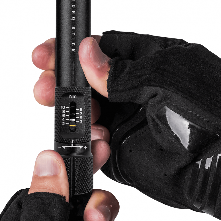 Topeak Torq Stick Pro 2-10 Nm