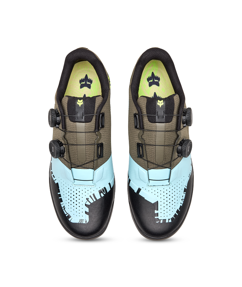 Fox Clothing Fox Union Boa Le