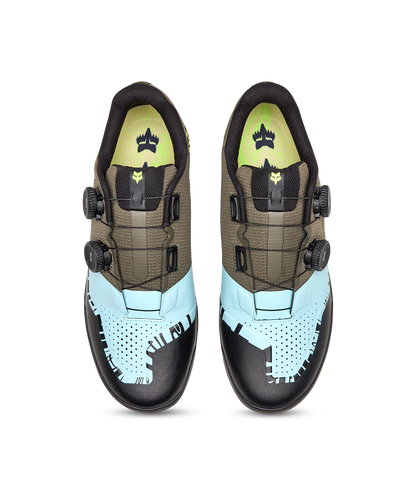 Fox Clothing Fox Union Boa Le