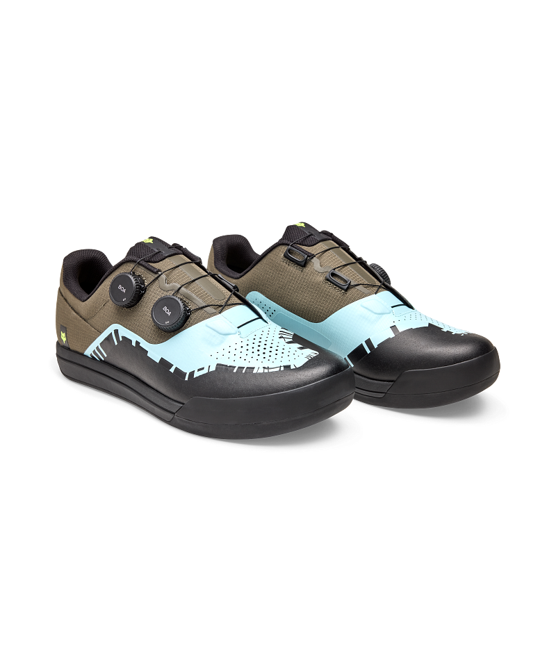 Fox Clothing Fox Union Boa Le