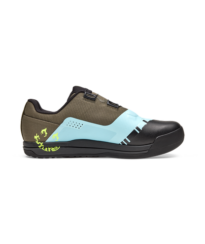Fox Clothing Fox Union Boa Le