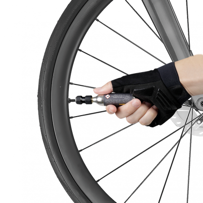 Topeak AirBooster Nano