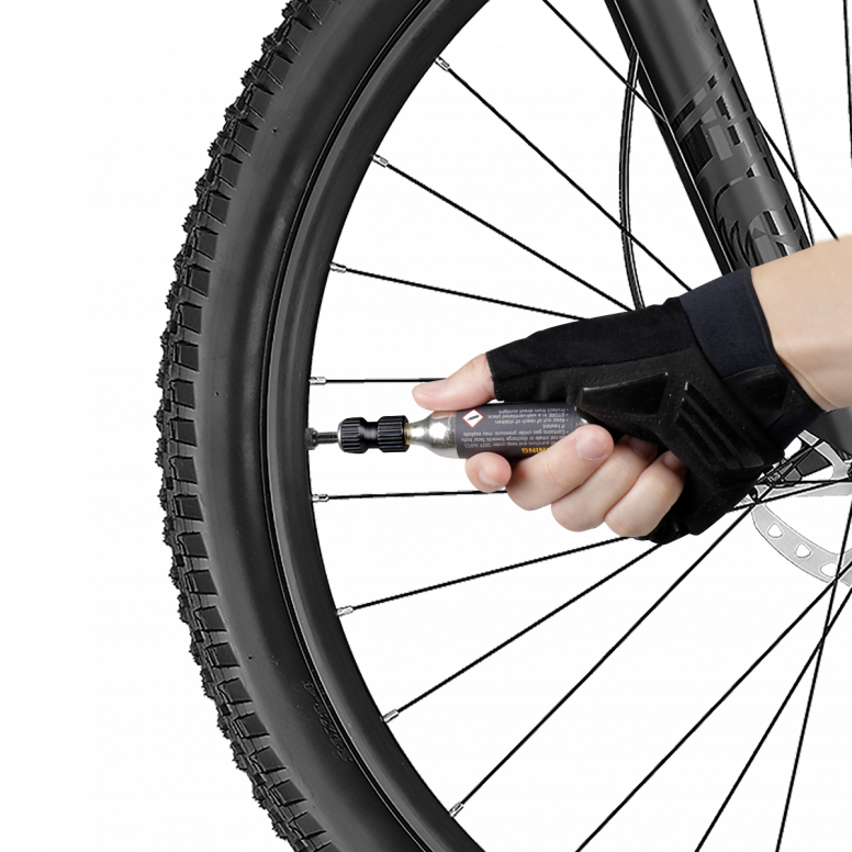 Topeak AirBooster Nano