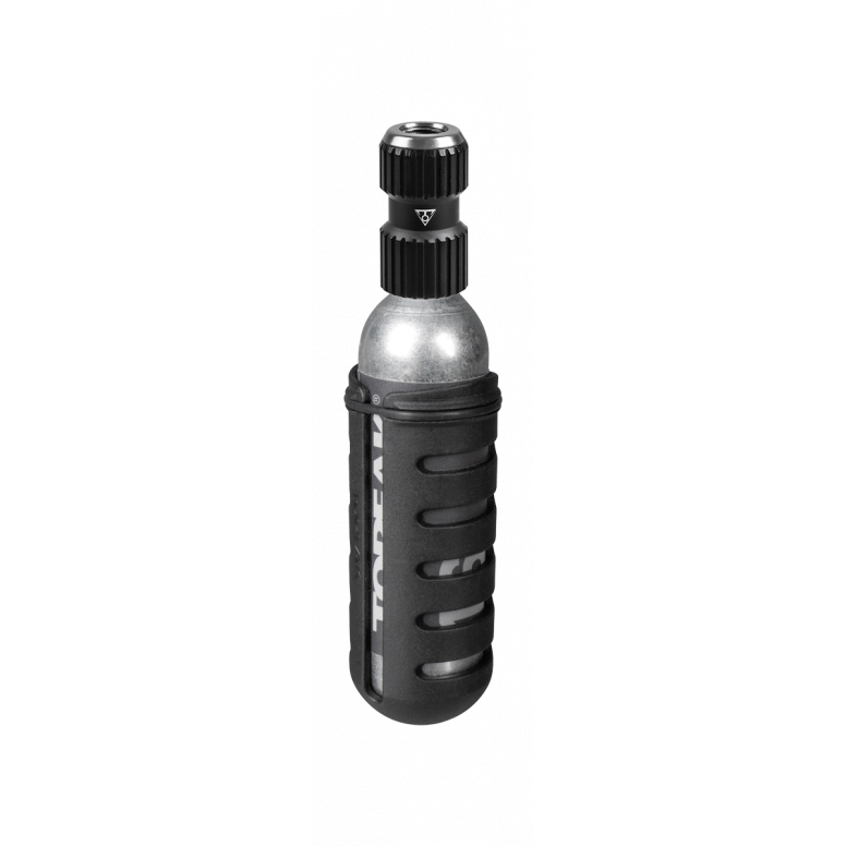 Topeak AirBooster Nano With 16g CO2