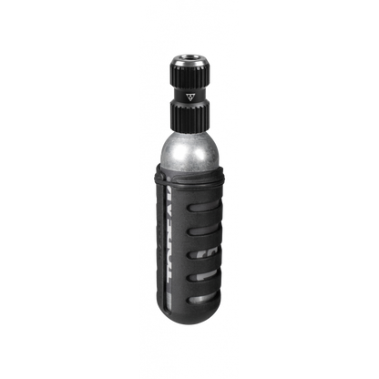 Topeak AirBooster Nano With 16g CO2