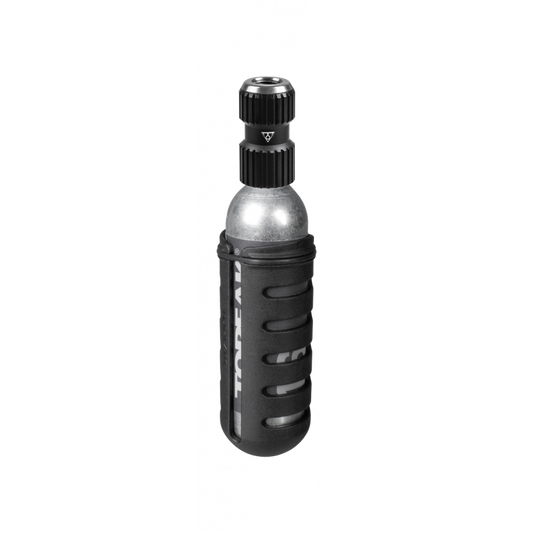 Topeak AirBooster Nano With 16g CO2